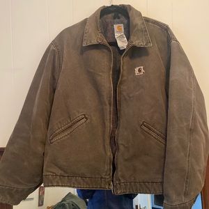 Carhartt Mens x-large coat